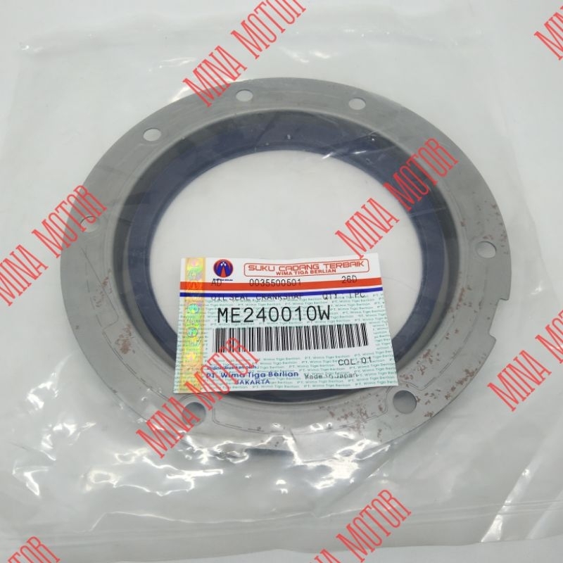 Wtb Seal Kruk As Belakang Mitsubishi Canter PS125