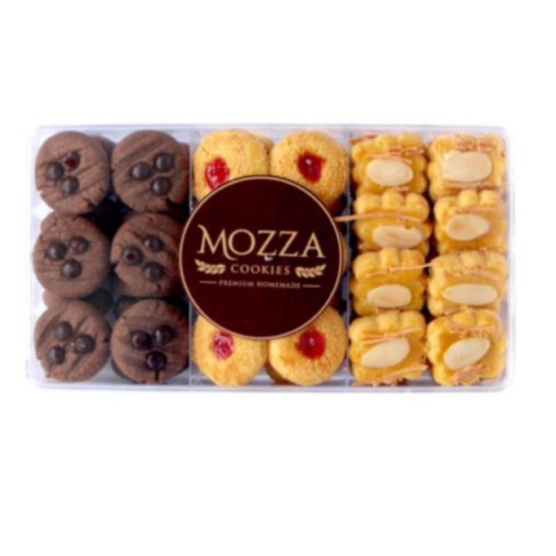

KUE MOZA 500Gram