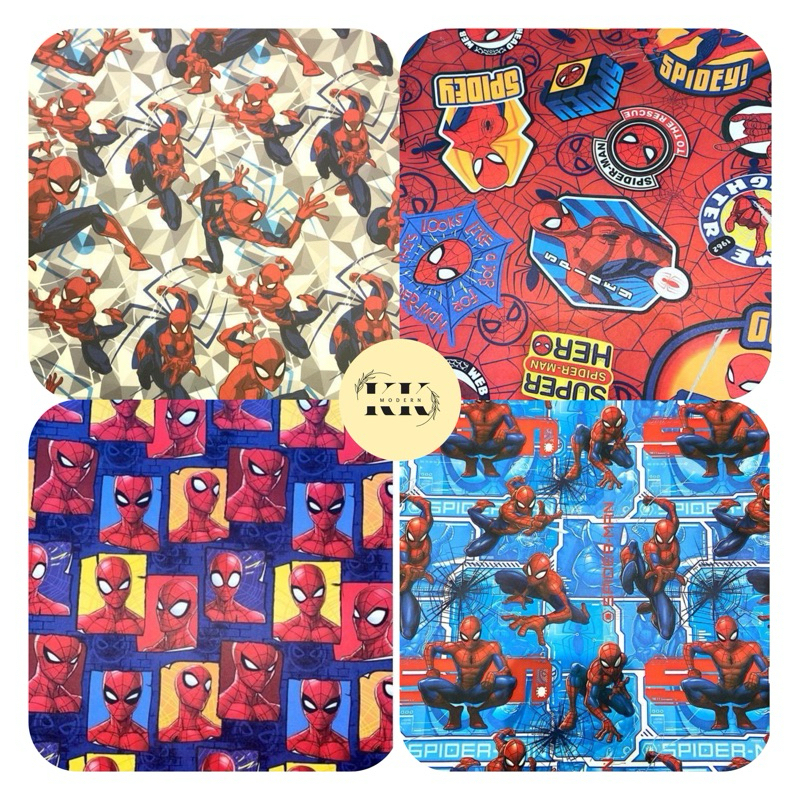 

KERTAS KADO SANSAN WAWA KERTAS KADO SANWA SPIDERMAN