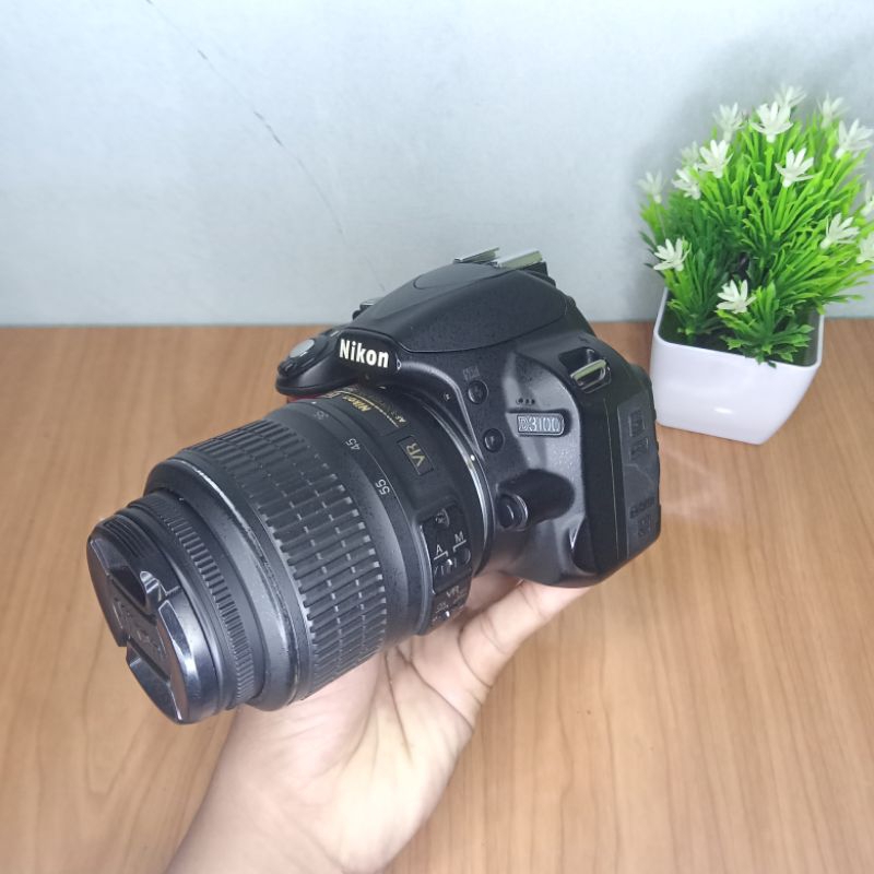 KAMERA NIKON D3100