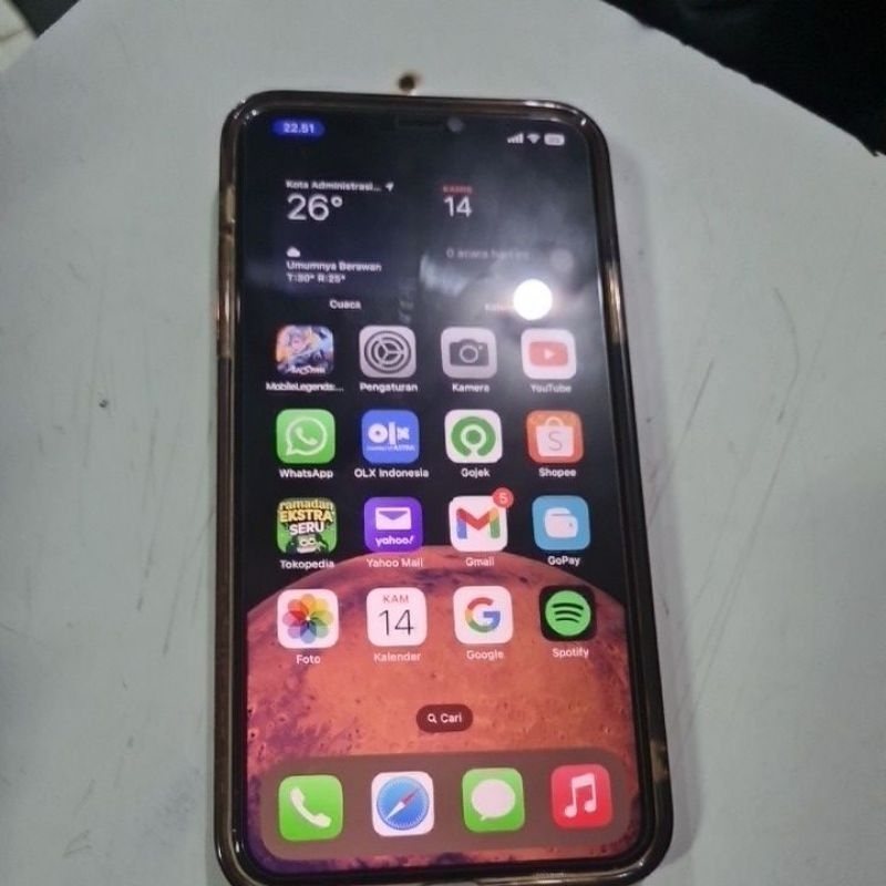 iphone 11 pro max 512gb