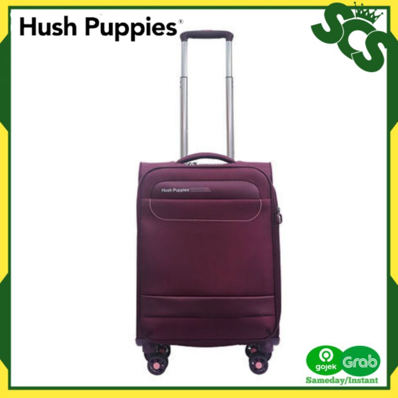 HUSH PUPPIES 69-3145 Koper Softcase Small 20 Inch Koper Cabin Ringan
