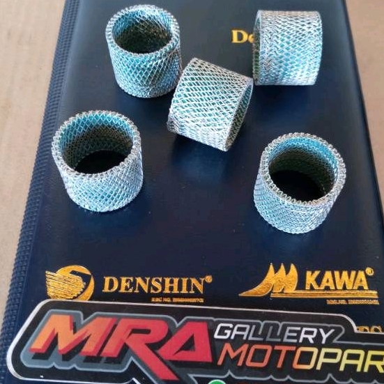 Paking kenalpot nouvo z paking knalpot tengah nouvo lele xeon