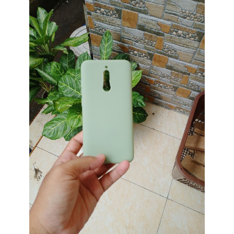 Softcase Haier L7 Case Modifikasi Model Macaron Haier L7