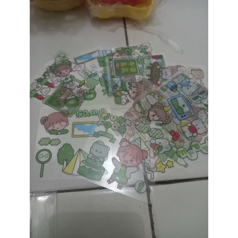 

Stiker Lucu