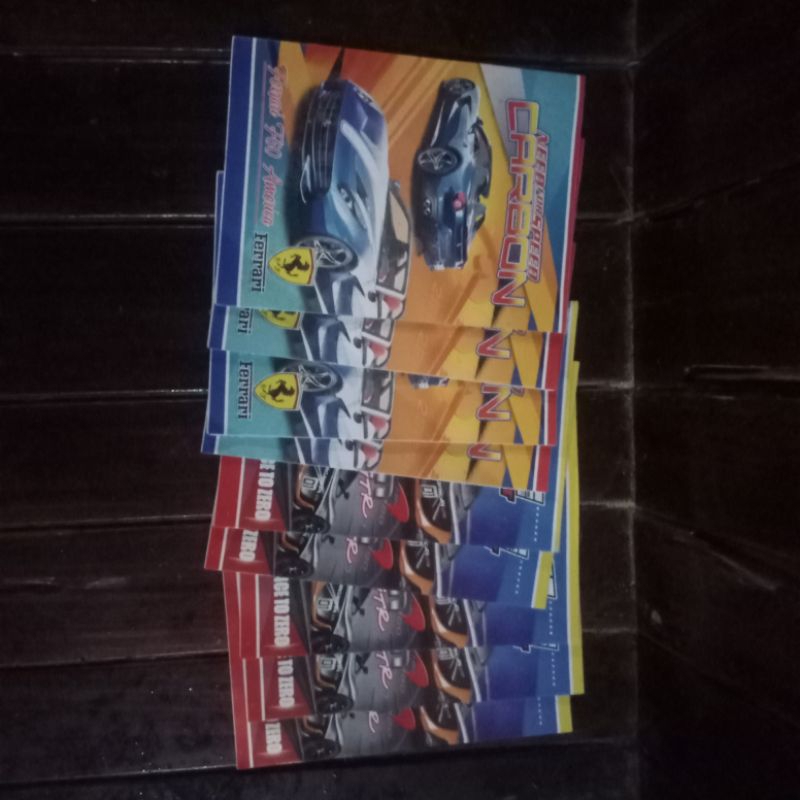 

clover buku tulis satuan 26 lembar