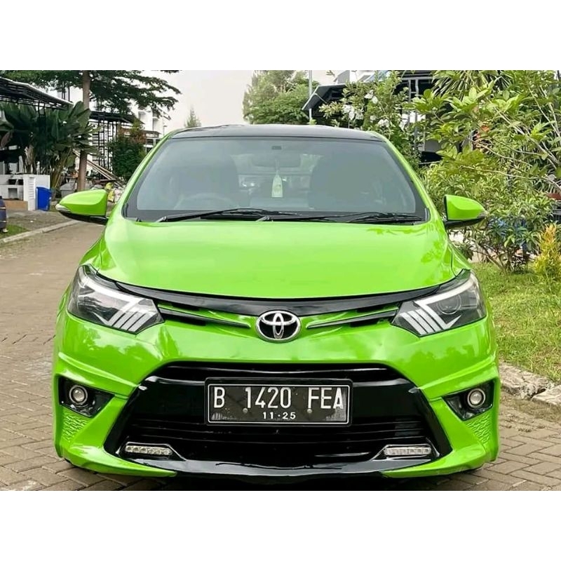 BODYKIT VIOS GEN 3 BERKUALITAS TERBAIK YARIS HEIKERS