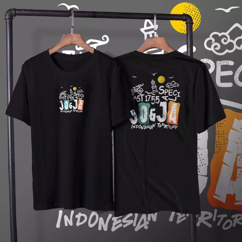 KAOS JOGJA PREMIUM