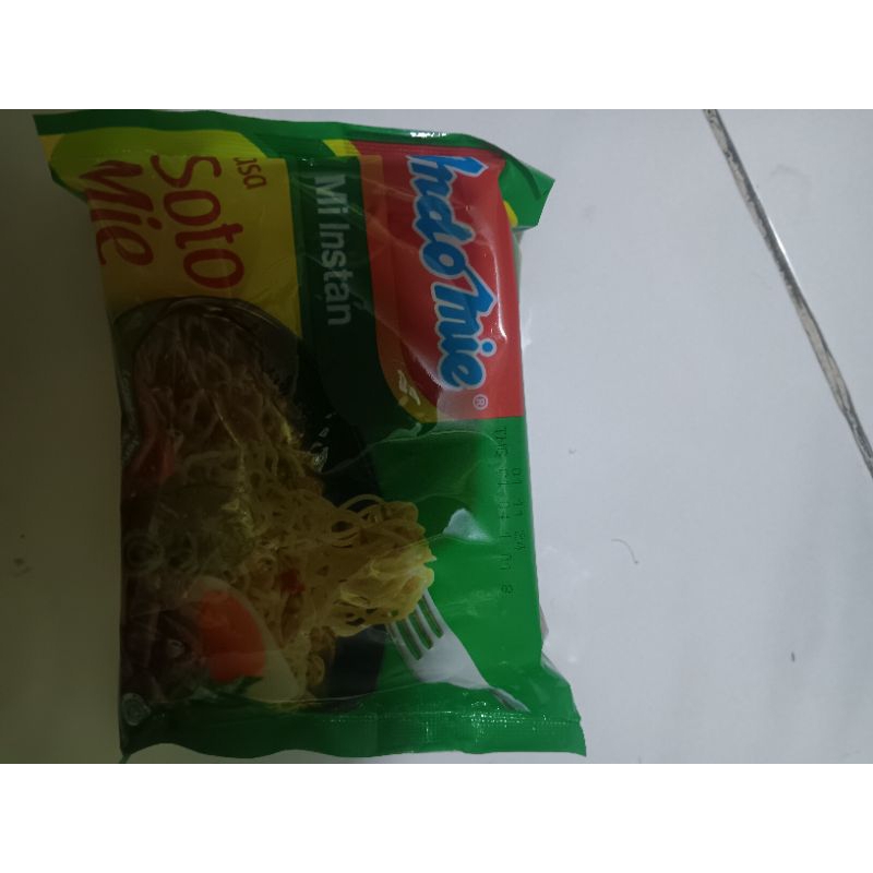 

Indomie soto 1 pcs