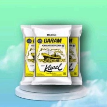 

Garam Cap kapal Layar 250Gr