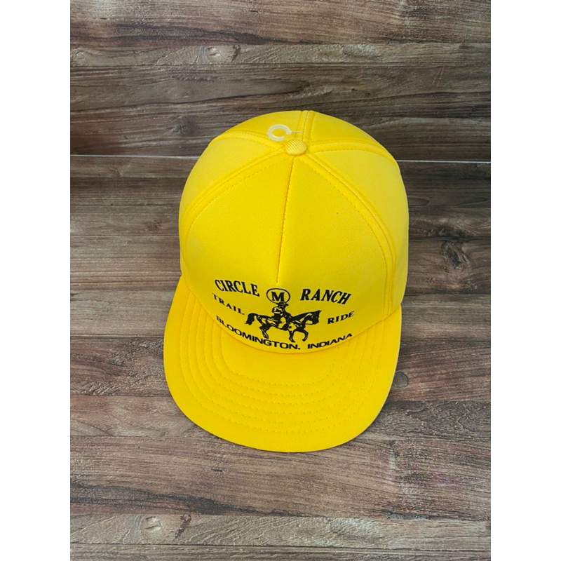 Topi Vintage Snapback