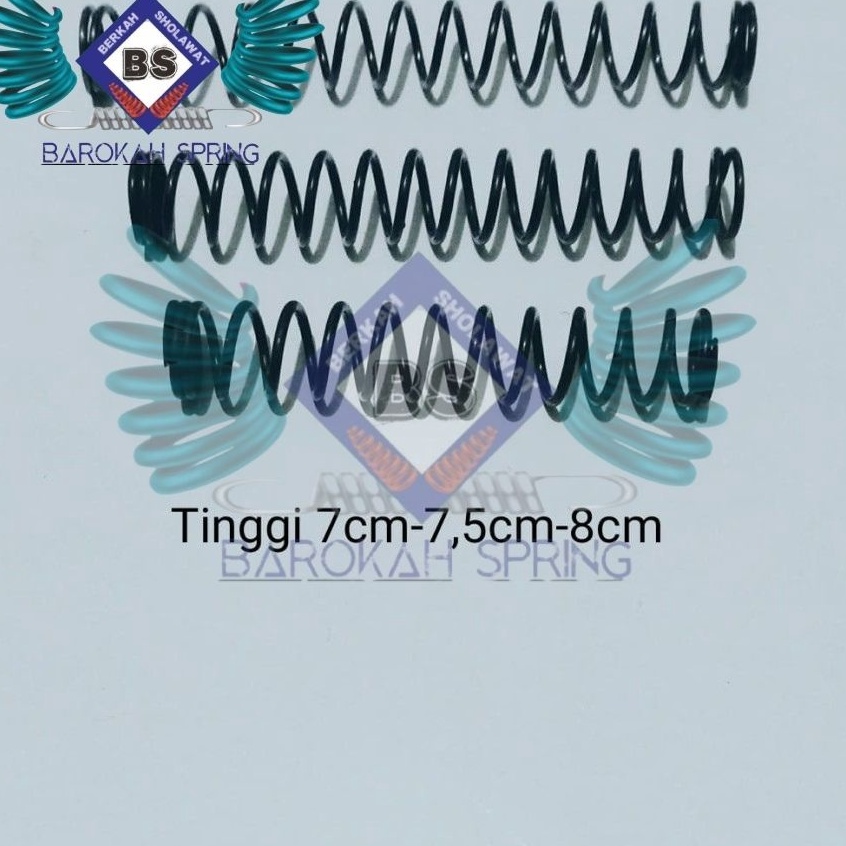 Hobi yang Mendalam Per Spring Upgrade Wg321 323 M84 glock19