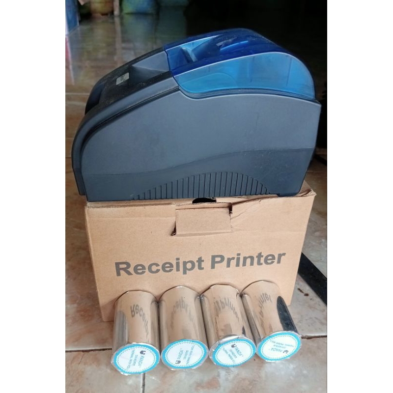 printer kasir bluetooth panda