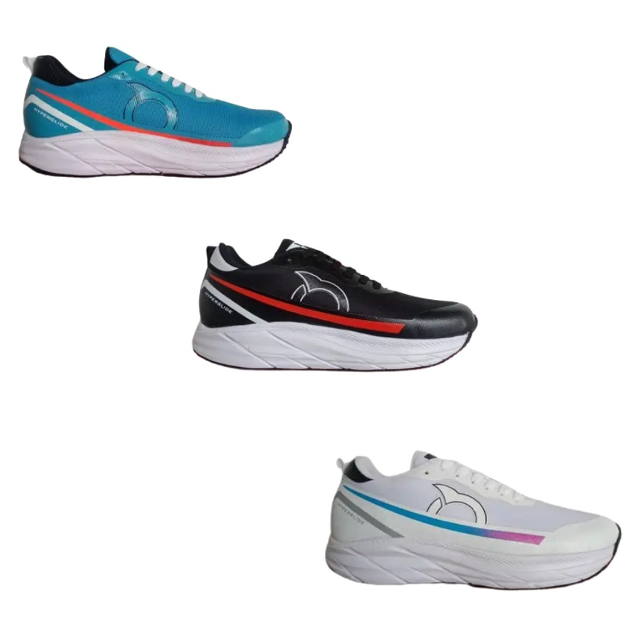 SEPATU RUNNING ORTUSEIGHT HYPERGLIDE 1.2