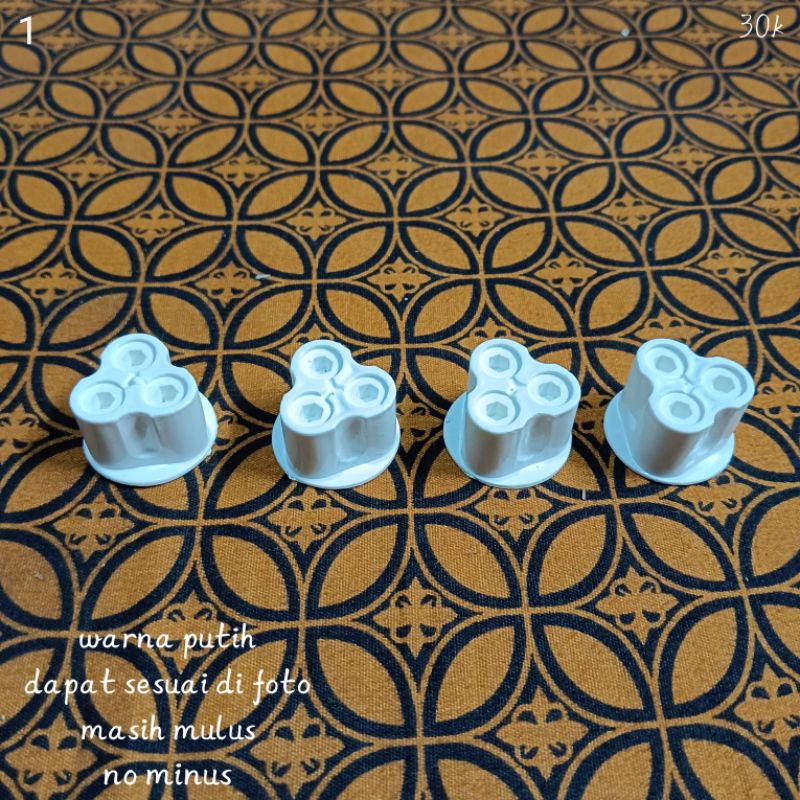 Wheel Crush Gear Raging Bull Tanpa ww