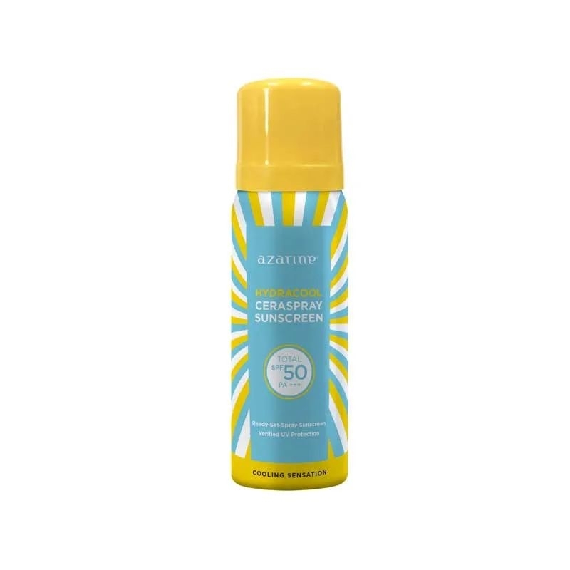 Sunscreen Azarine hydrocool ceraspray Sunscreen |50ml