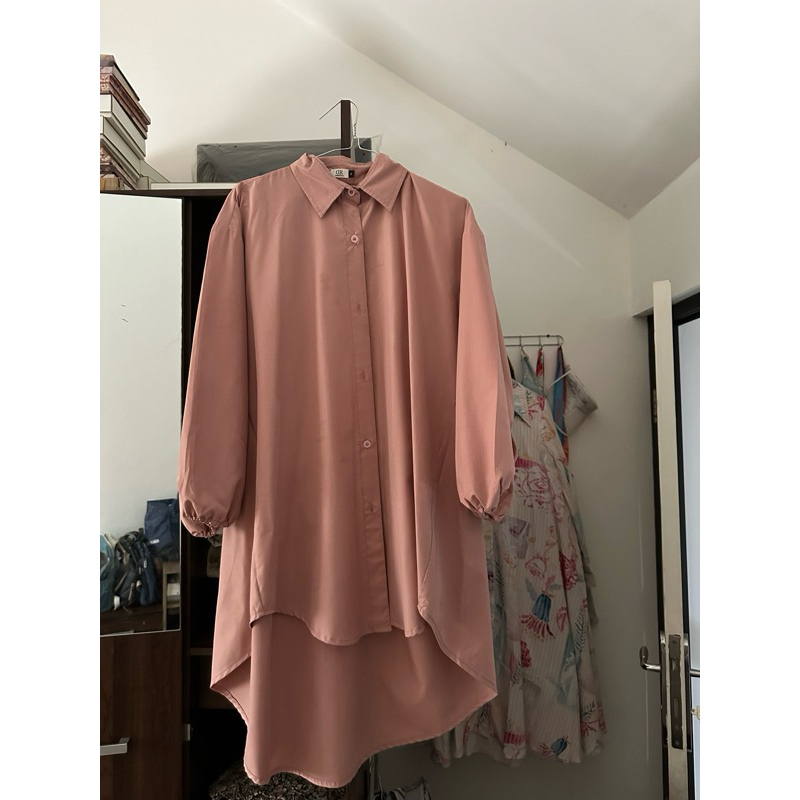 preloved tunik by diana restu