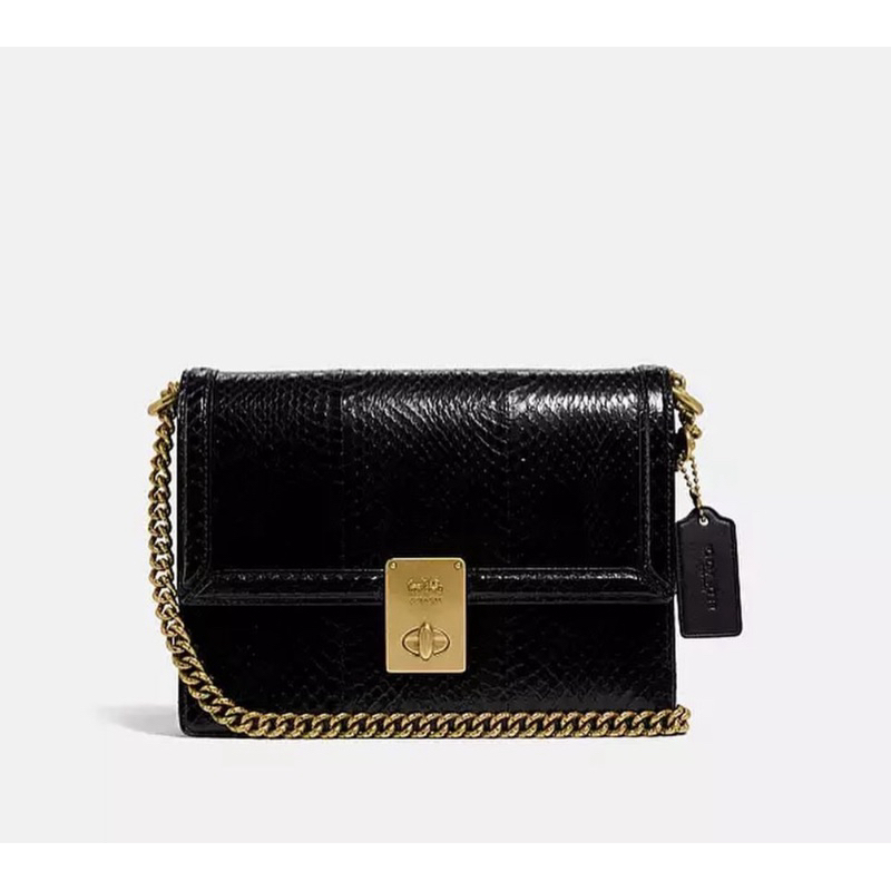 tas coac hutton snake black