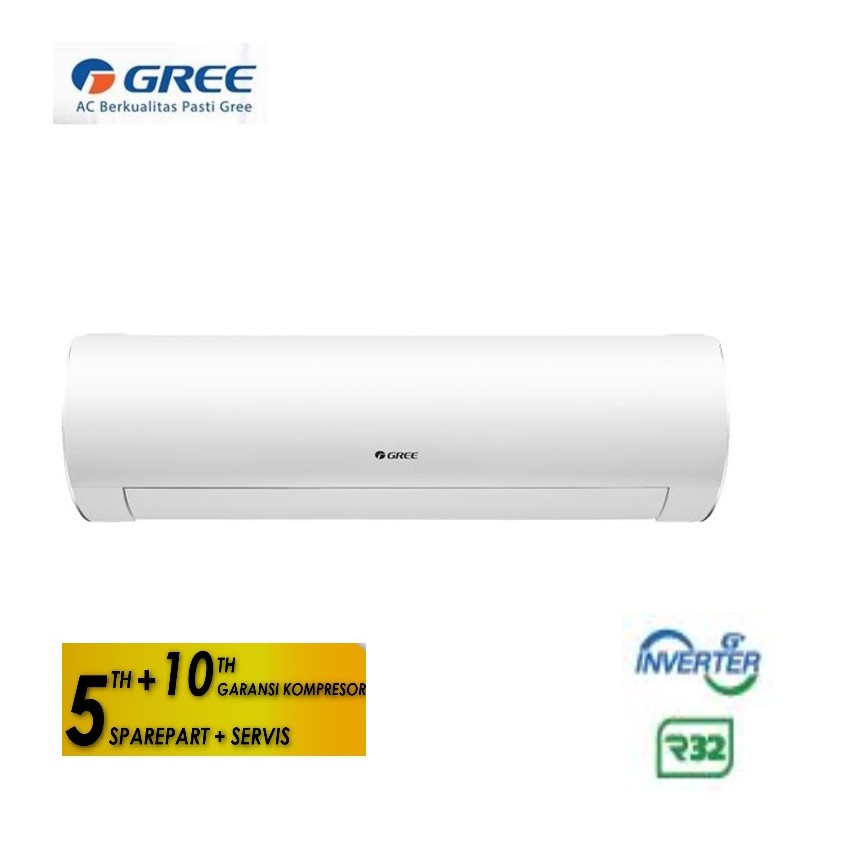 AC GREE INVERTER 2 PK