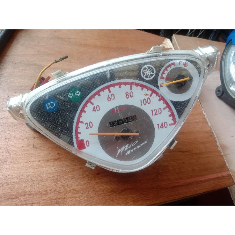speedometer Mio sporty
