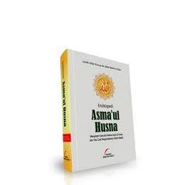 [ASLI] Ensiklopedi Asmaul Husna - Pustaka Imam Syafii