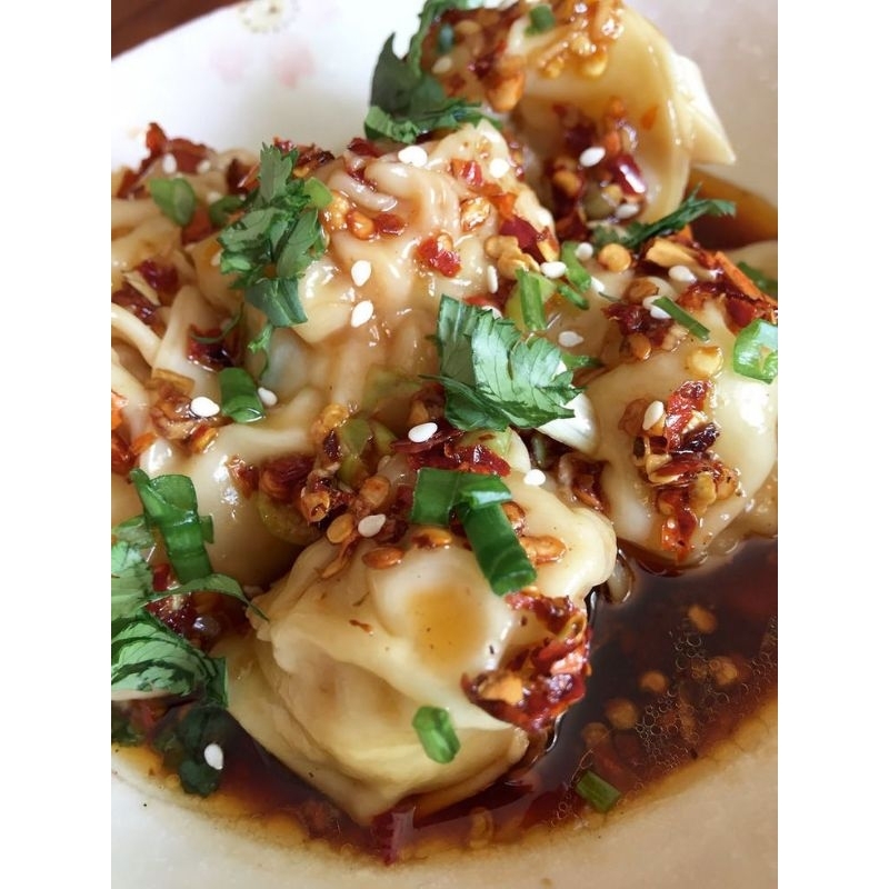 

Spicy Wonton