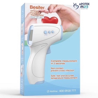 BESITER - LERKONN Infrared Forehead Thermometer