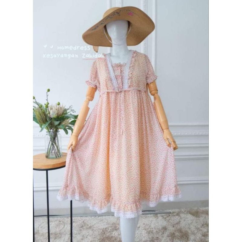 Homedress Zahidah