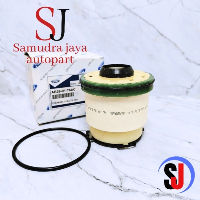 filter solar element fuel filter ford ranger 2.2 everest mazda bt 50