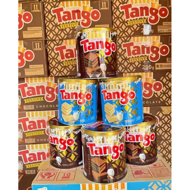 

Tango kaleng 270g