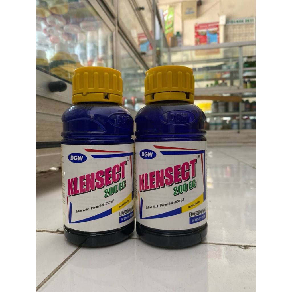 KLENSECT 200 EC 400 ML INSEKTISIDA