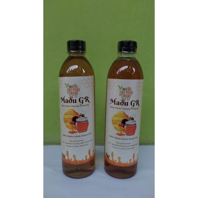 

Madu Asli