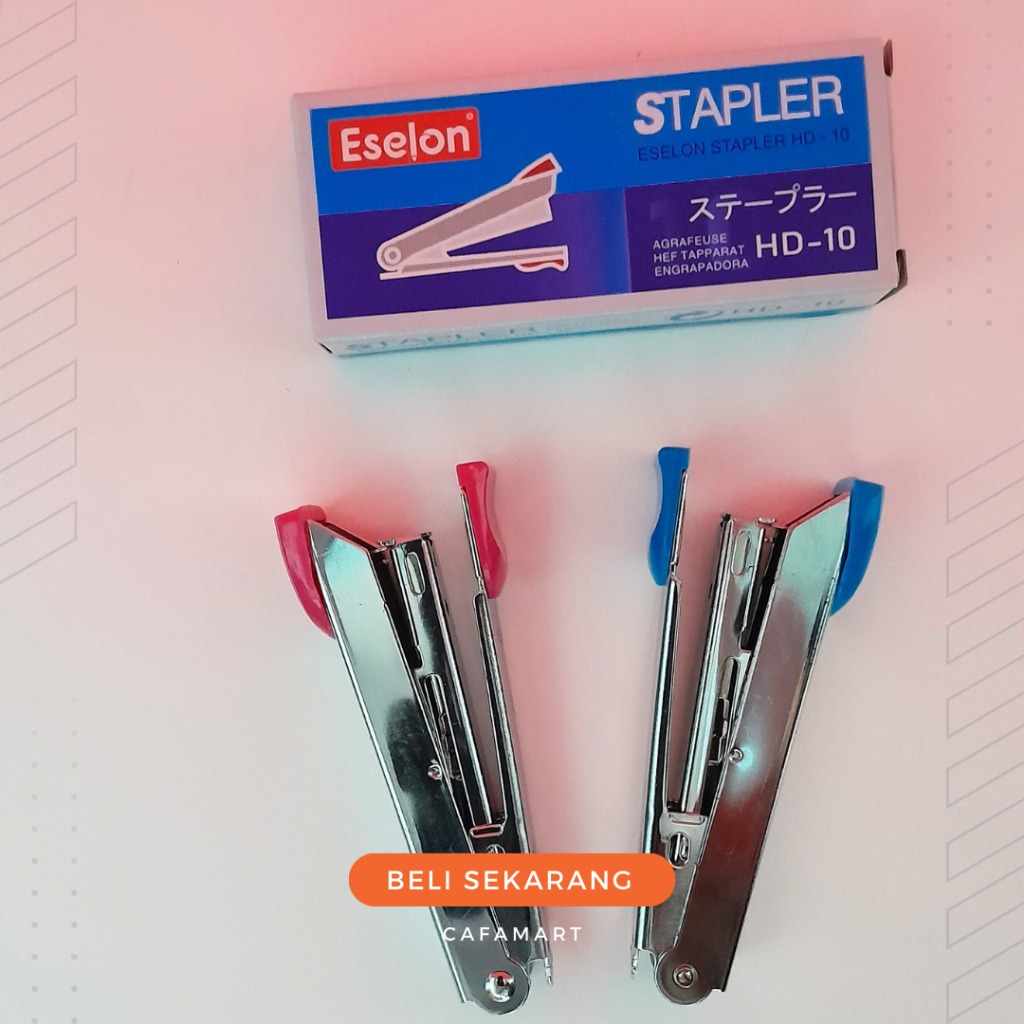 

Stapler Kecil Eselon