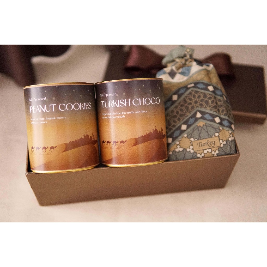 

AAMIRAH - Hampers Ramadan Parcel Lebaran Parcel IdulFitri Kado Lebaran