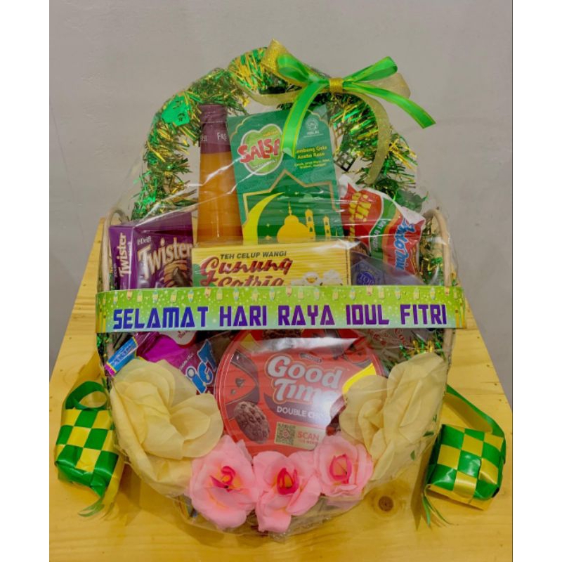 

Parcel /Hampers Ied Mubarak daerah banjarmasin