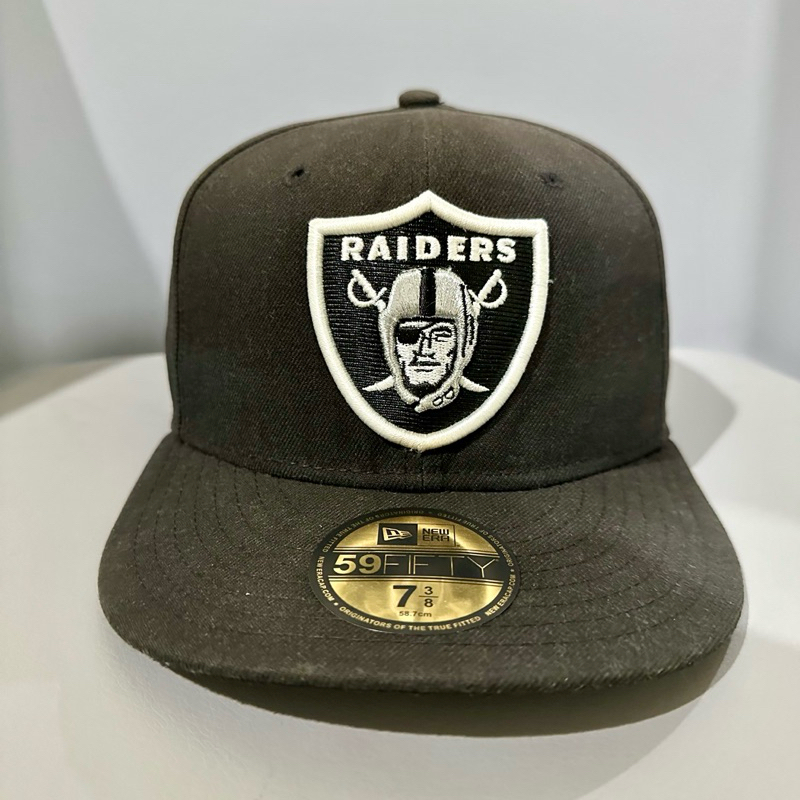 Topi New Era NFL Raiders Second