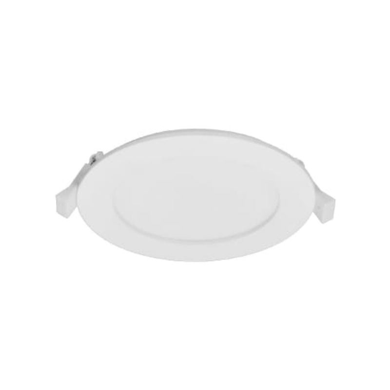 Krisbow Lampu Downlight Bulat Inbow Led 12 Watt Cool Daylight