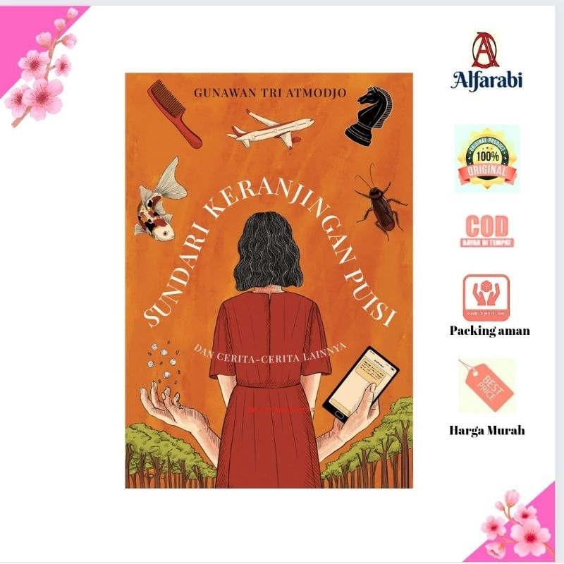 SUNDARI KERANJINGAN PUISI marjin kiri