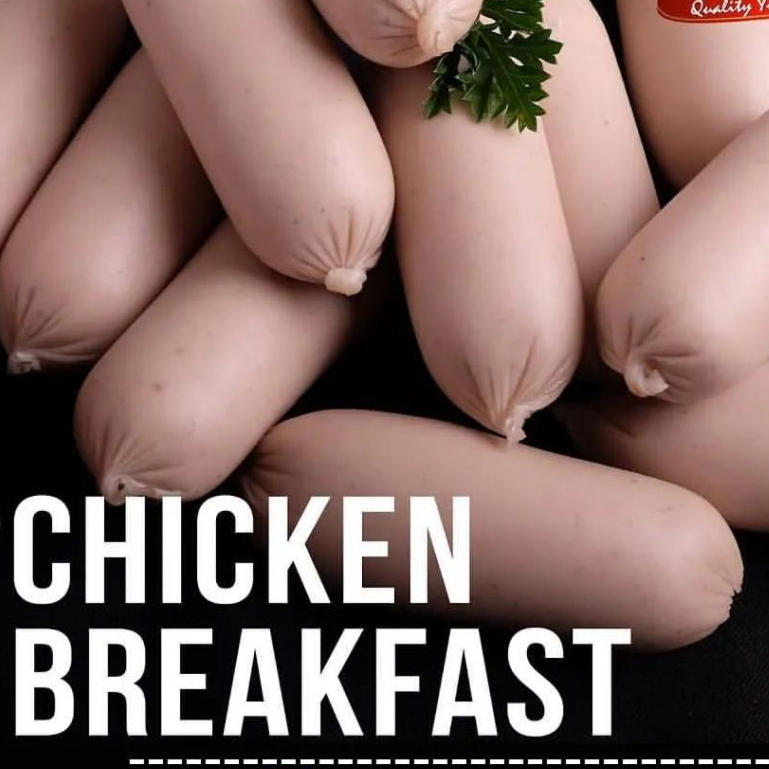 

Chicken Breakfast 1kg