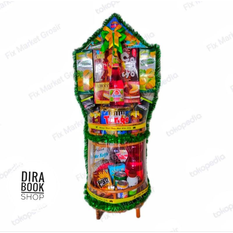 

Parcel Lebaran Premium Mewah PP03