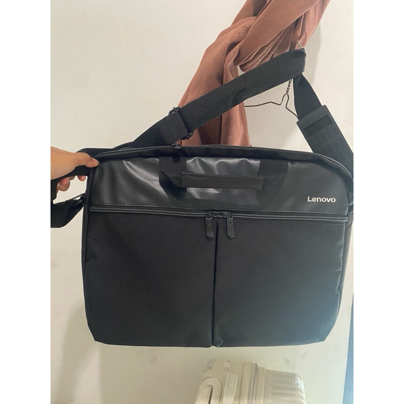 

Tas Laptop lenovo original baru