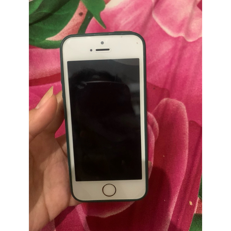 IPHONE 5 S ( 32 gb ) Second