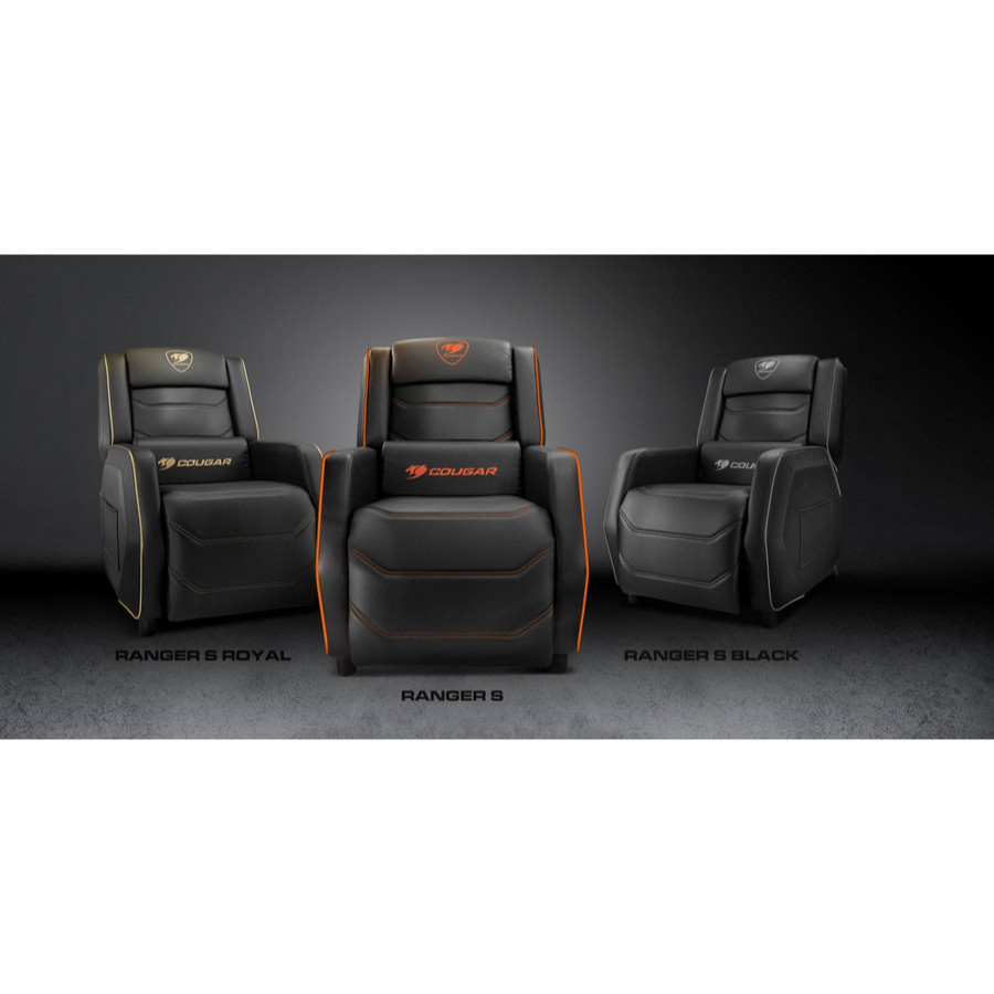 Kursi Gaming Cougar Sofa Ranger S - Gaming Chair Sofa Ranger S Cougar