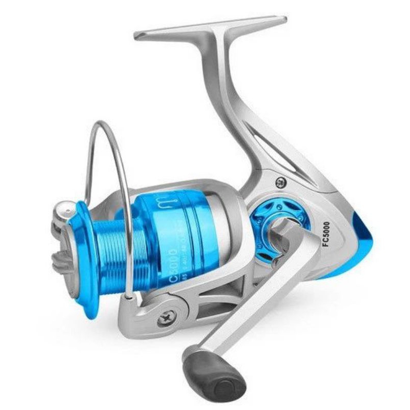 REEL PANCING IMPORT TERKUAT/NYAMAN DALAM KONDISI APAPUN