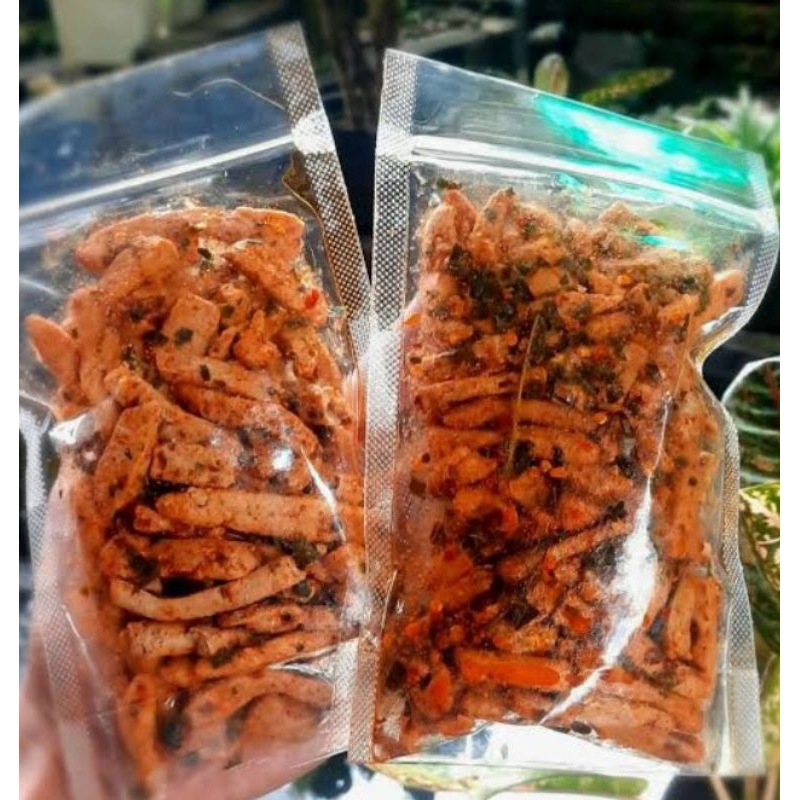 

BASRENG (Baso Goreng)