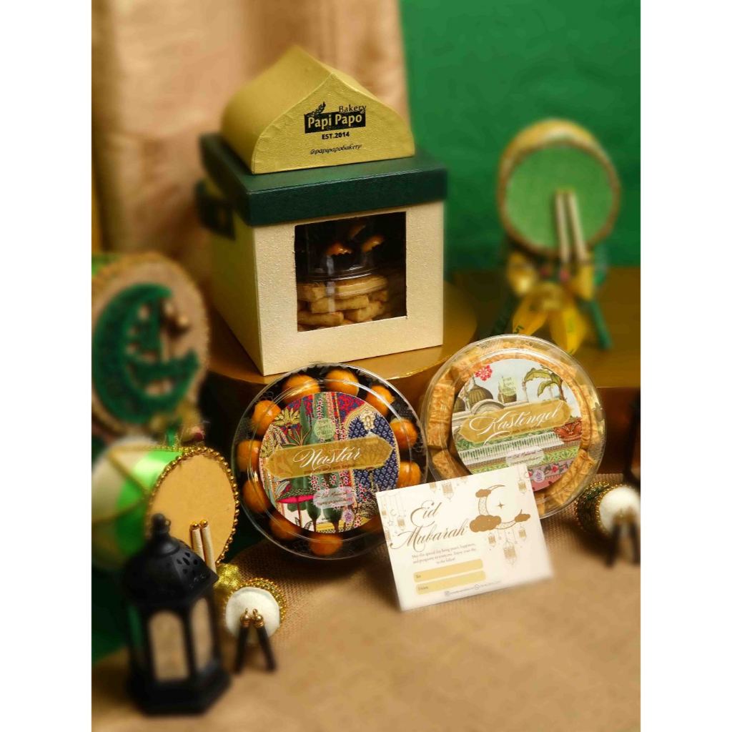 

RAMADAN BERKAH HAMPER (RAMADAN EXCLUSIVE)