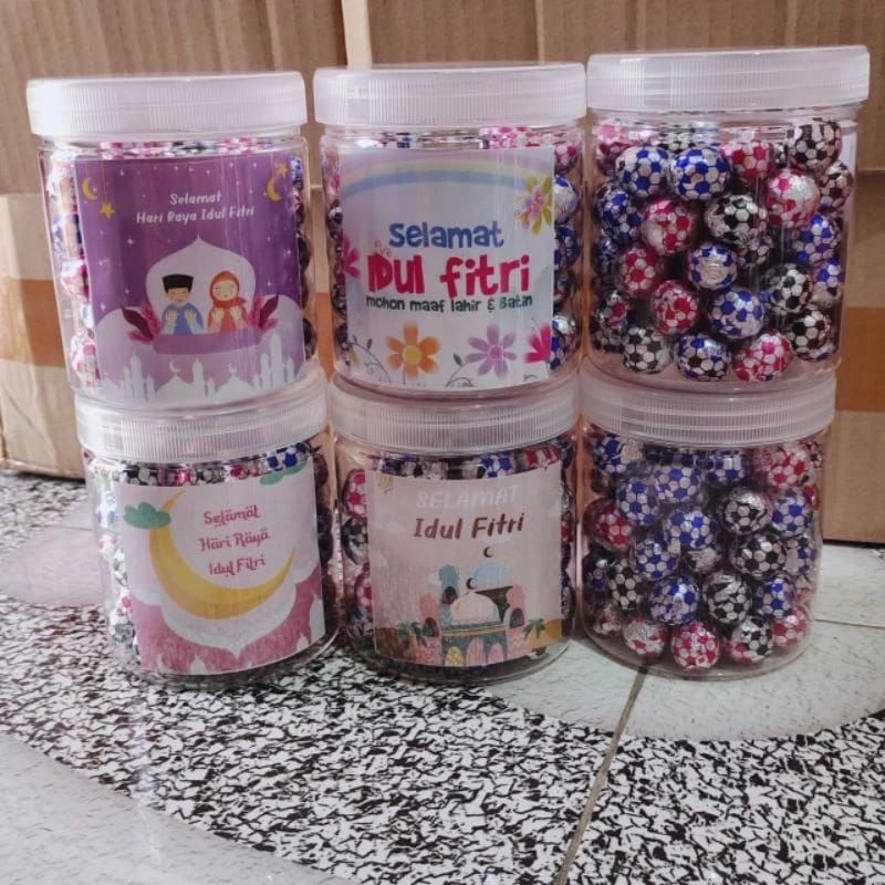 

coklat bola 75pcs coklat lebaran