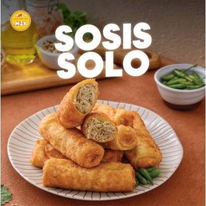 

Sosis Solo by MZK