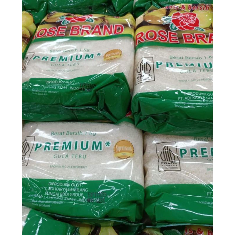

gula kemasan 1kg