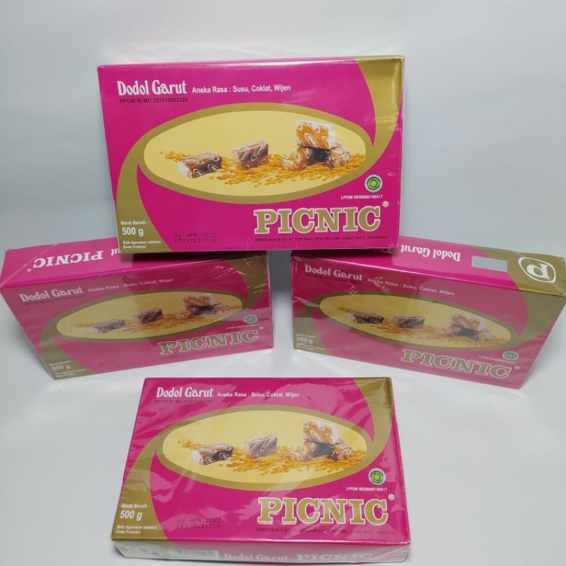 

DODOL GARUT PICNIC